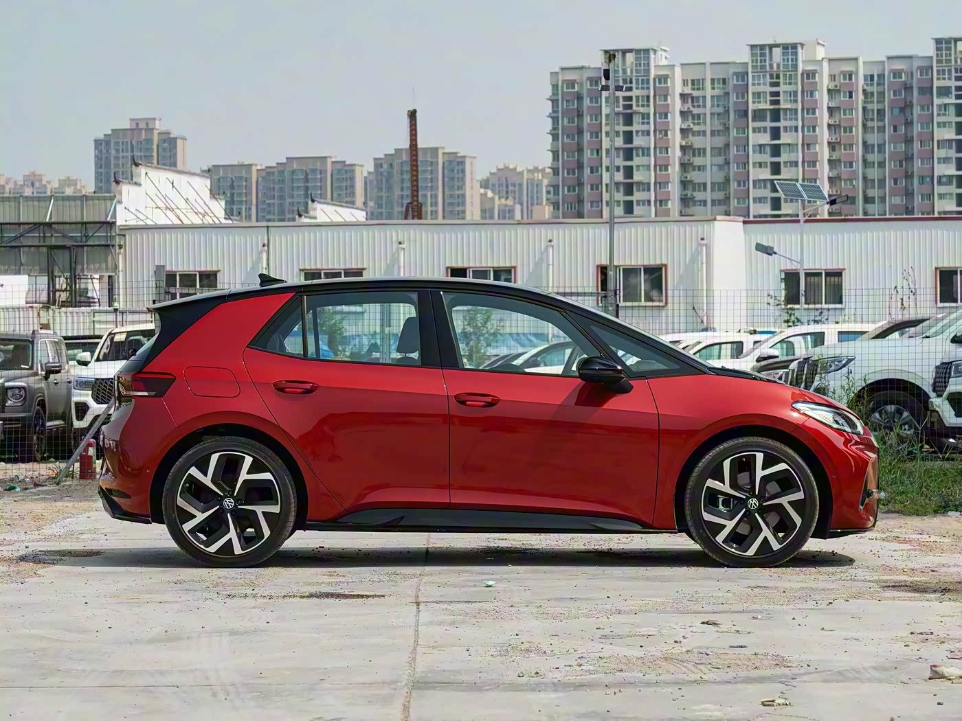 2025 Volkswagen ID.3 Pure+